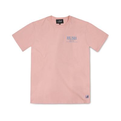 Hush Yacht Club T-Shirt (4 Colors)