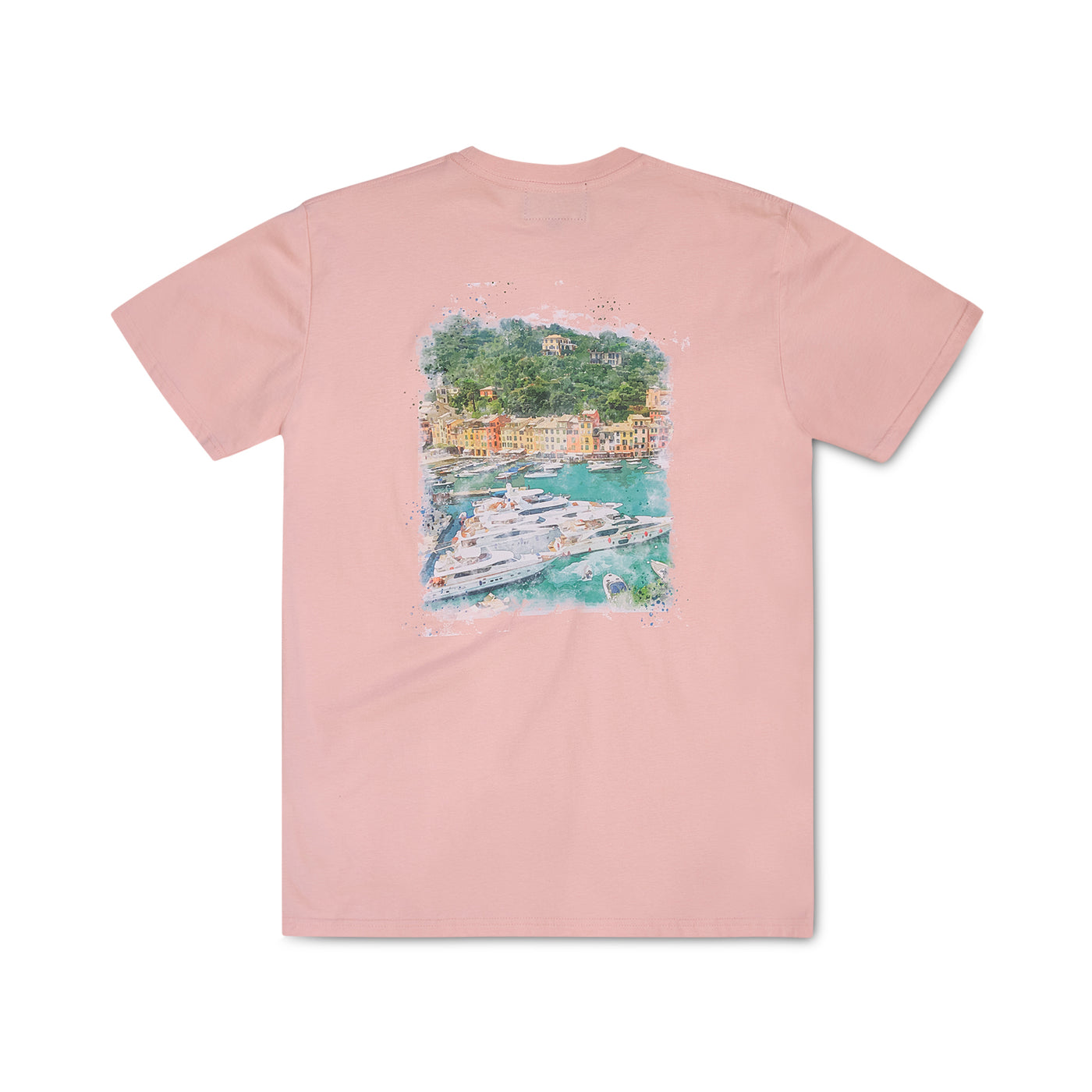 Hush Yacht Club T-Shirt (4 Colors)