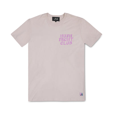 Hush Yacht Club T-Shirt (4 Colors)