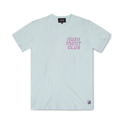 Hush Yacht Club T-Shirt (4 Colors)