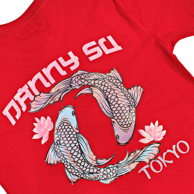 Danny Su T-Shirts Fish