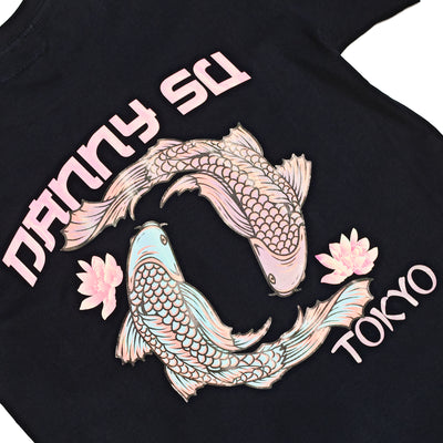 Danny Su T-Shirts Fish