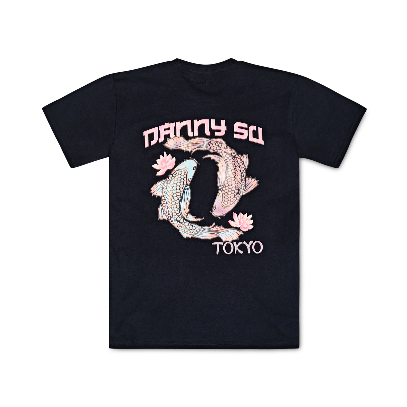 Danny Su T-Shirts Fish