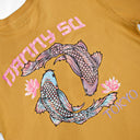 Danny Su T-Shirts Fish