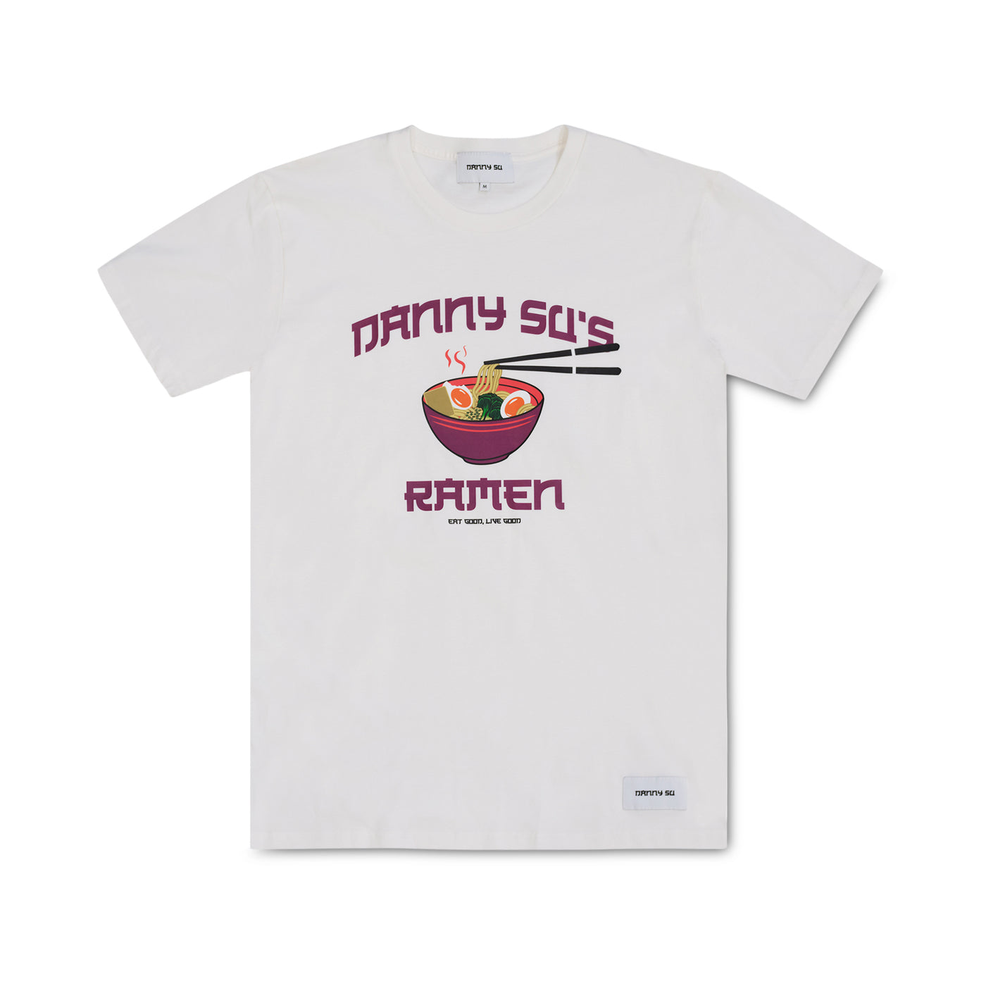 Danny Su T-Shirts Ramen