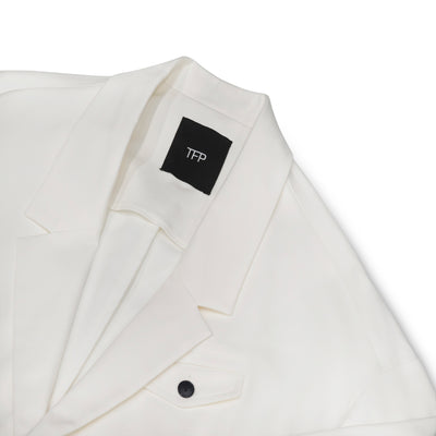 TFP by FURI Grand Slam Oversized Blazer