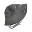 AMI PARIS ADC BUCKET HAT STRING