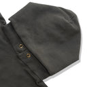 Les Tien Cropped Hoodie