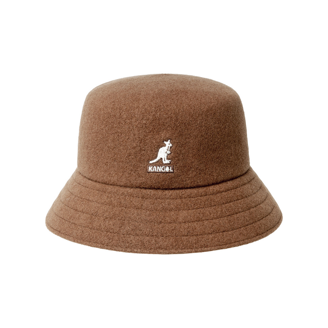 KANGOL WOOL LAHINCH Mahogany Hush Life Boutique