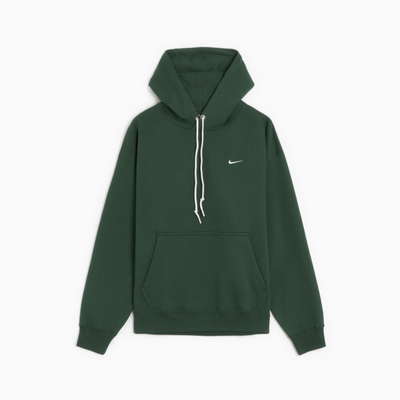 MENS NIKE SOLO SWOOSH PULLOVER HOODIE (5 COLORS)