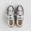 MENS NEW BALANCE 990V4 "GREY NAVY"