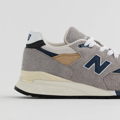 UNISEX NEW BALANCE 998 "MADE IN USA Marblehead"