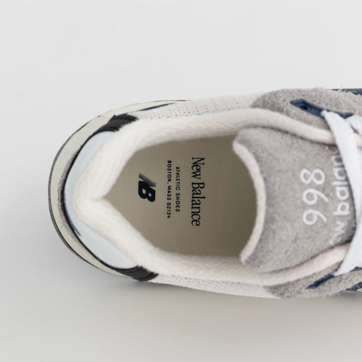 ★New Balance★998 MADE IN USA MARBLEHEAD VINTAGE INDIGO★ Teddy Santis x New Balance 998 
