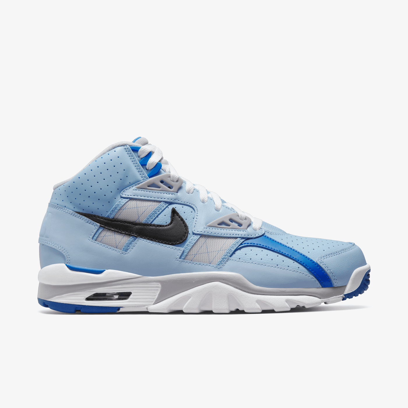 Nike Air Trainer SC High sneakers in blue