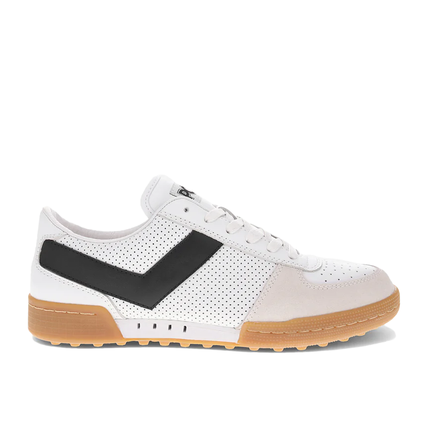 Pony Linebacker Lux White/Black/Cement/Gum