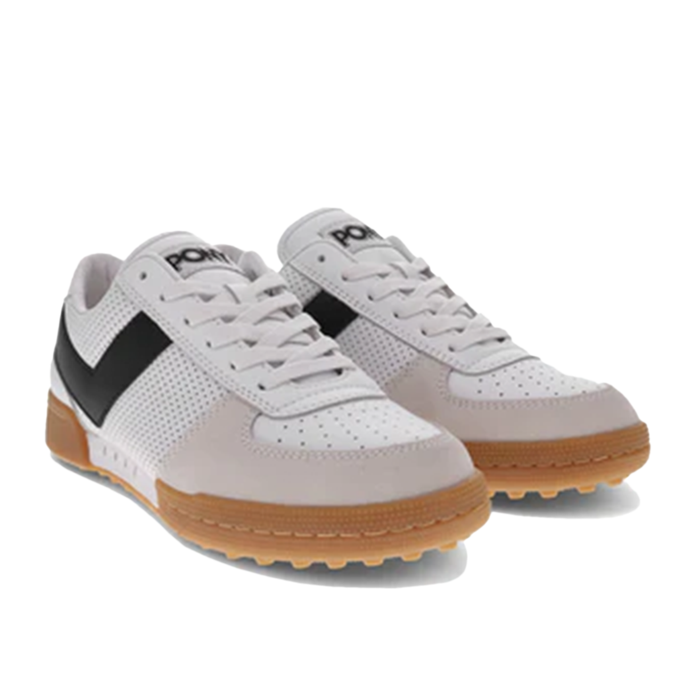 Pony Linebacker Lux White/Black/Cement/Gum