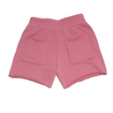 Hush Shorts Raw Edge "Rose"