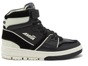 AVIA LEGACY 880 (MENS) BLACK/WHITE CREAM