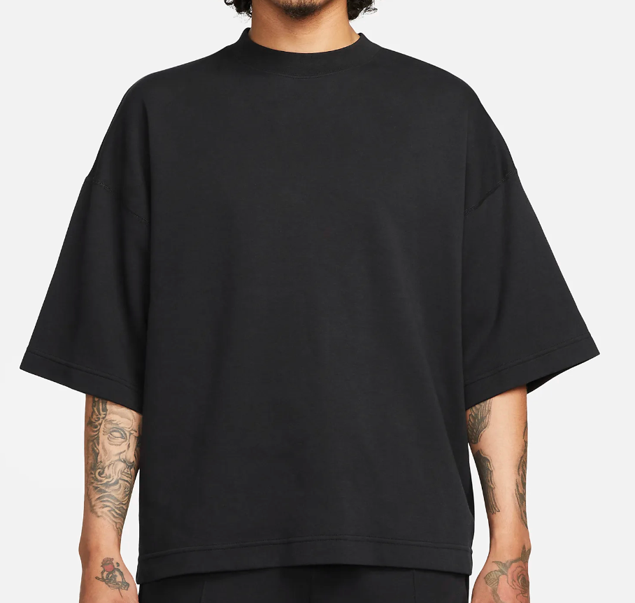 Nike Sportswear Tech Fleece Men's Oversized Short-Sleeve