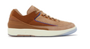 AIR JORDAN 2 RETRO LOW TWO 18 "ROCKY TAN" (MENS)