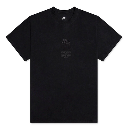 NIKE SW T-SHIRT "AF1 40TH ANNIVERSARY"