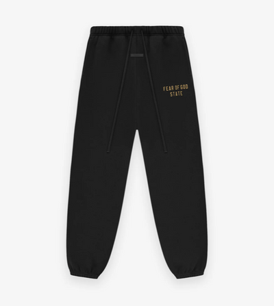 Fear of God Essentials Fleece Essential Sweatpant Black