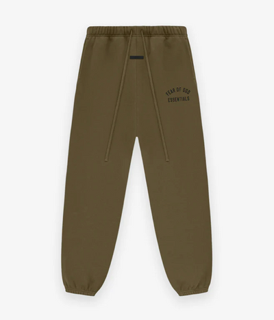 Fear of God Essentials Fleece Essential Sweatpant Olive