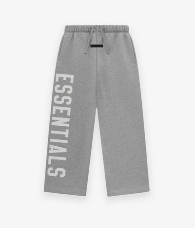 Fear of God Essentials Fleece Relaxed Sweatpant Dark Heather