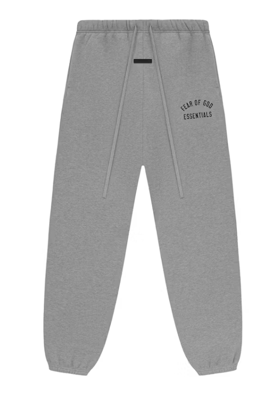 Fear of God Essentials Classic Sweatpant Dark Heather