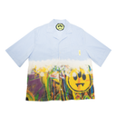 BARROW POPELINE SHIRT "PAINT"