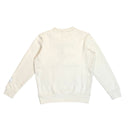 Hushlife Boutique Cream Crewneck "Bellwoman"
