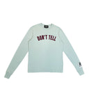 Hush Mint Longsleeve T-Shirt "Don't Tell"