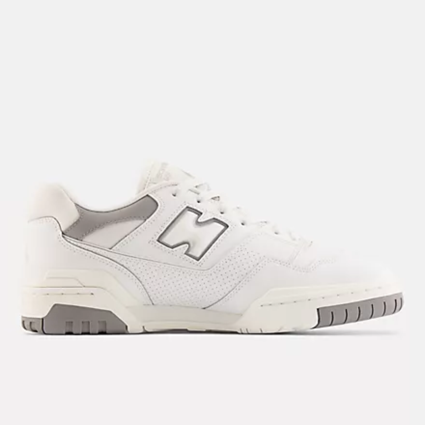 NEW BALANCE 550 "WHITE / GREY CREAM"