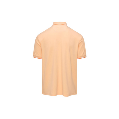 Eastside Golf Cantalope Zip Polo