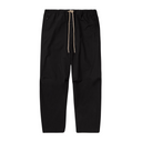 FOG Mens Essentials Relaxed Trouser "Jet Black"
