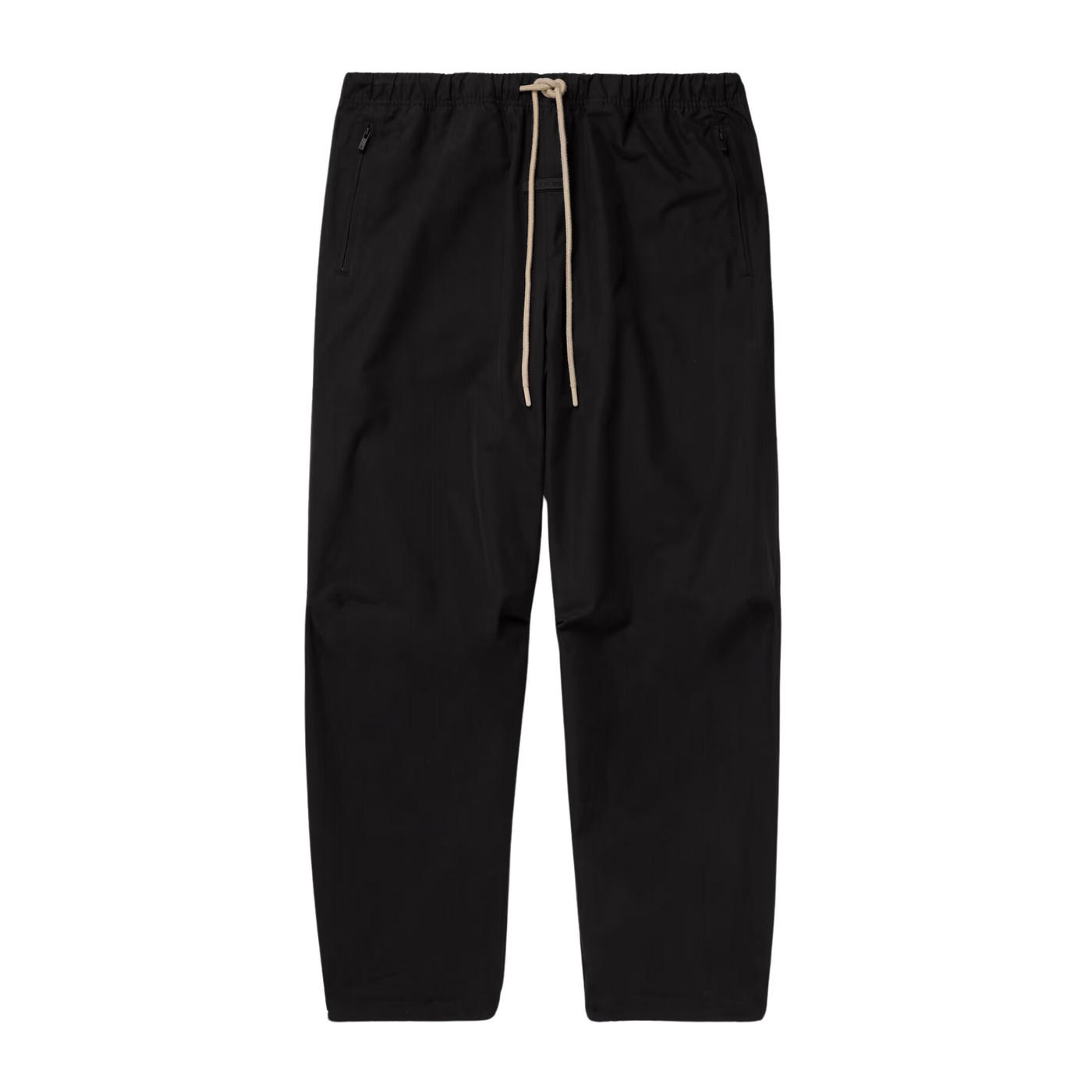 FOG Mens Essentials Relaxed Trouser "Jet Black"