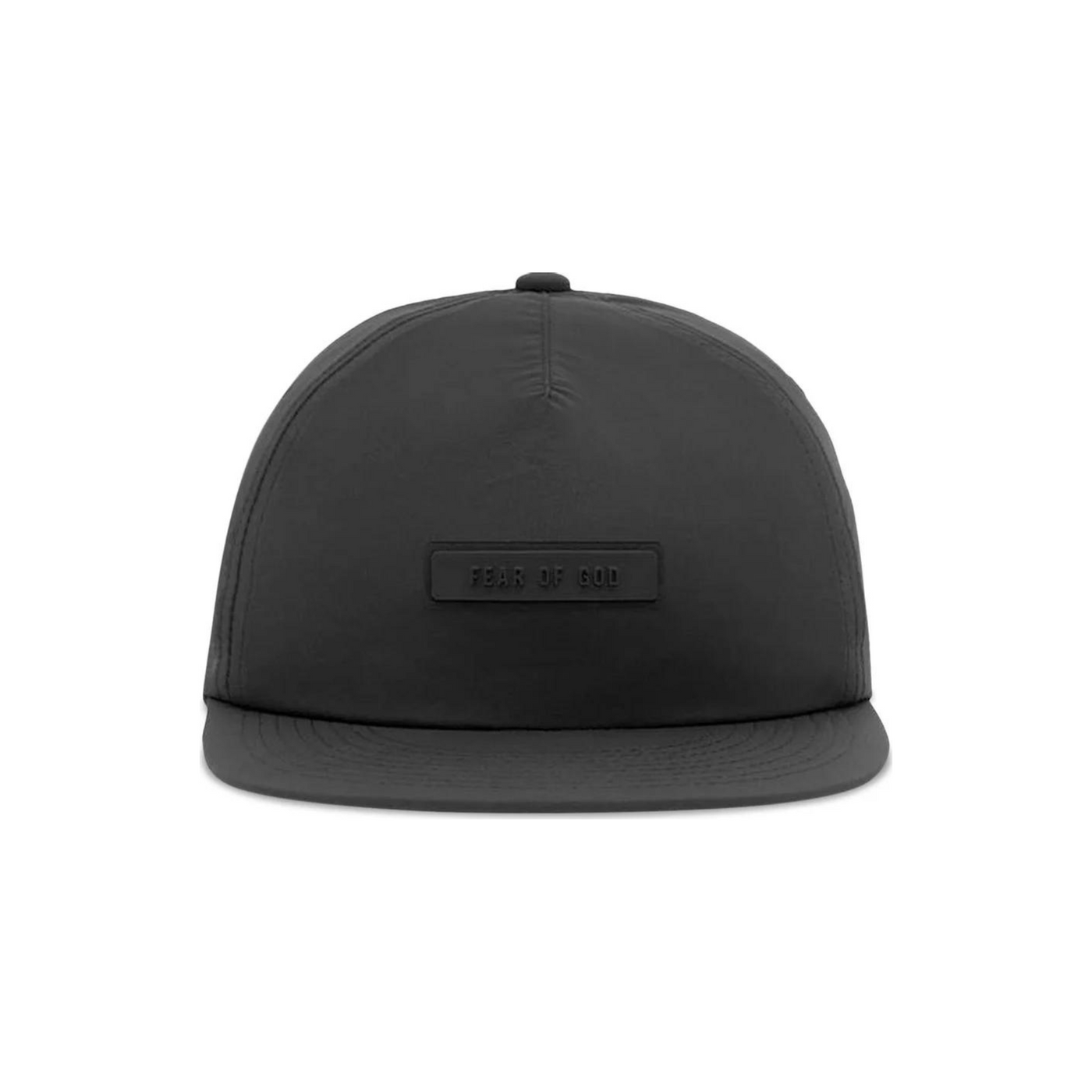 Fear of God Essentials Baseball Hat "Jet Black"