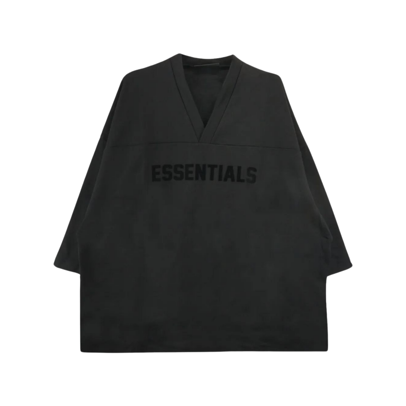 FOG Essentials V-Neck "The Black Collection"