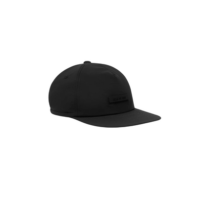 FEAR OF GOD ESSENTIALS Baseball Hat "The Black Collection"