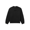 Fear of God Essentials Crewneck "Jet Black"