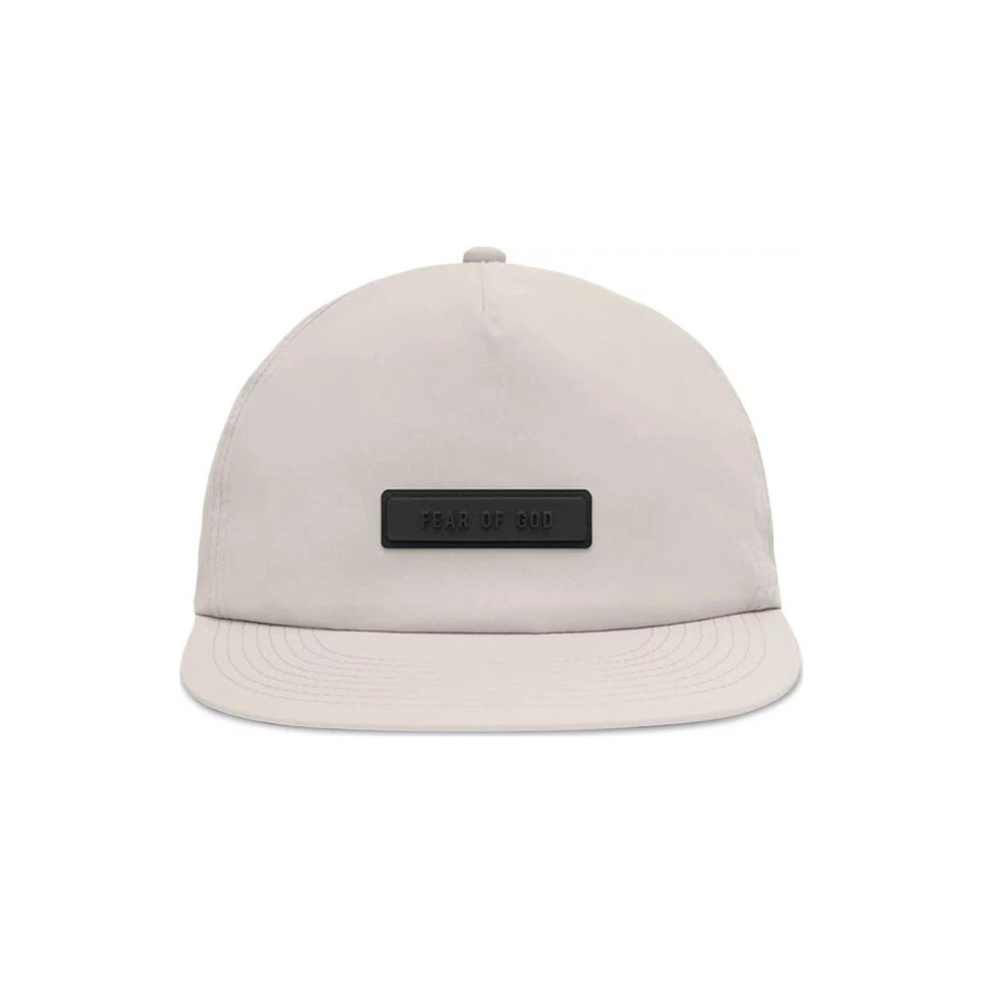 Fear of God Essentials Baseball Hat "Silver Cloud"