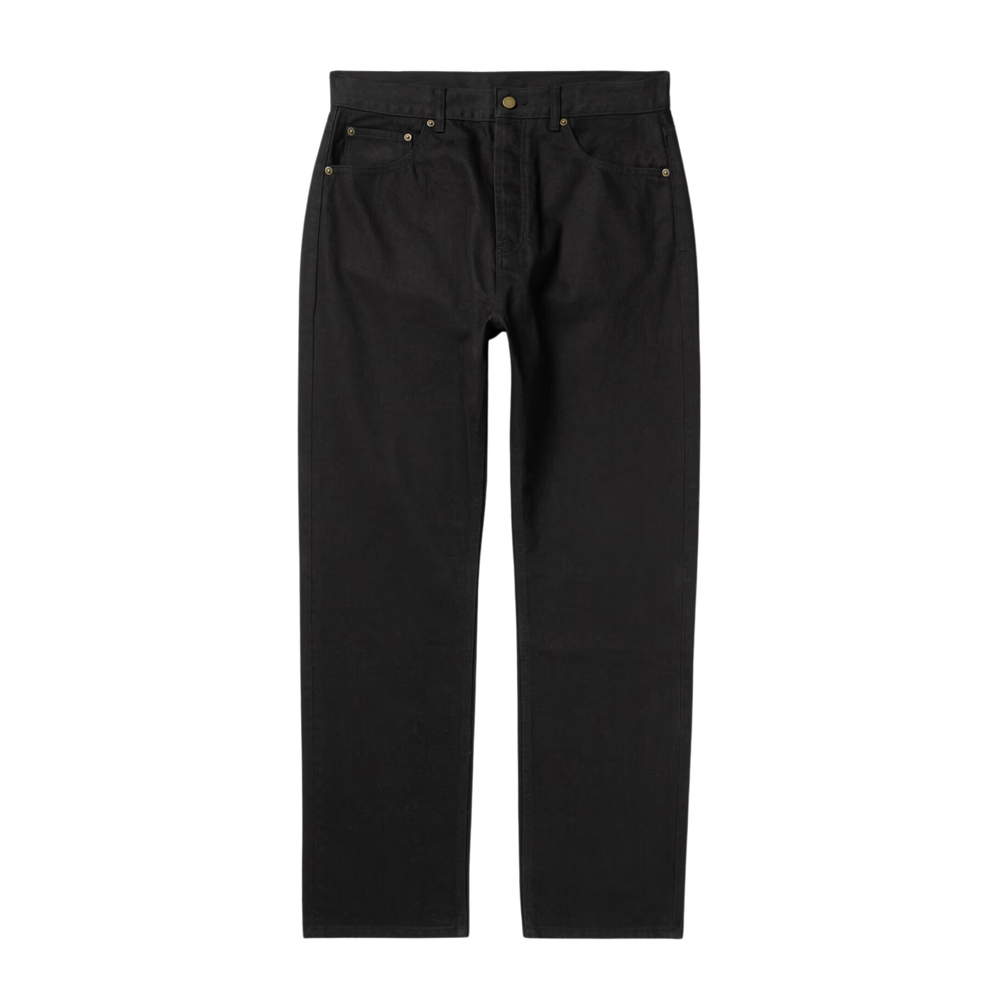 FOG Mens Essentials 5 Pocket Jean "Jet Black"