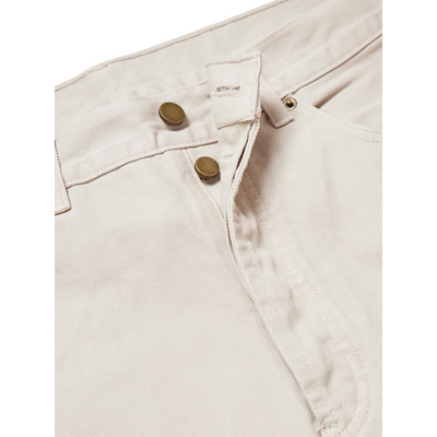 FOG Mens Essentials 5 Pocket Jean "Silver Cloud"