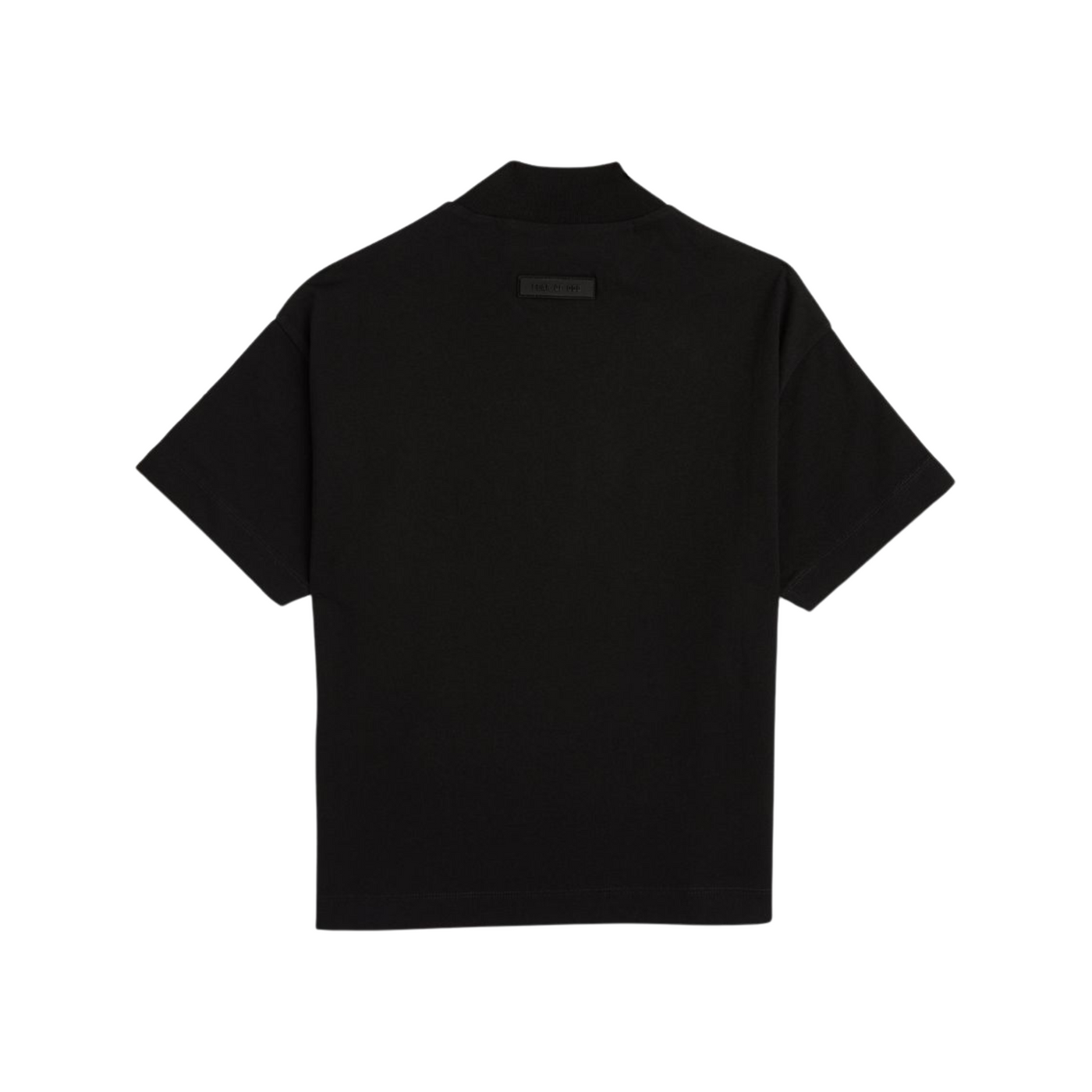 FEAR OF GOD ESSENTIALS KIDS CORE TEE "The Black Collection"