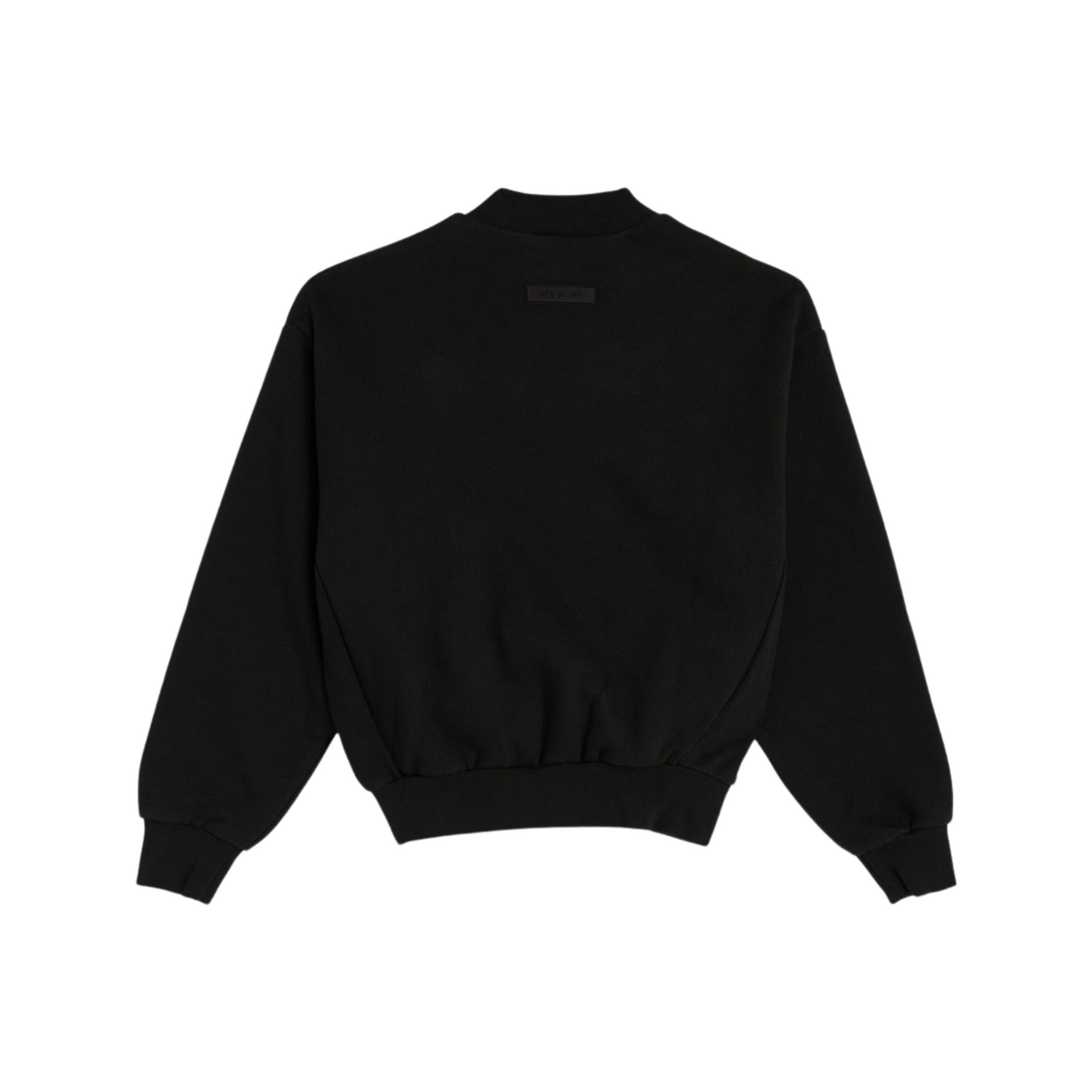 FOG Essentials KIDS CREWNECK SWEATER "The Black Collection"