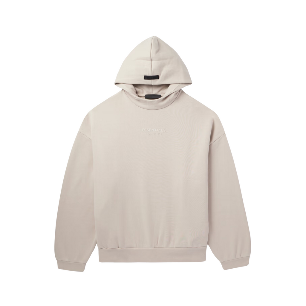 Fog essentials grey hoodie best sale