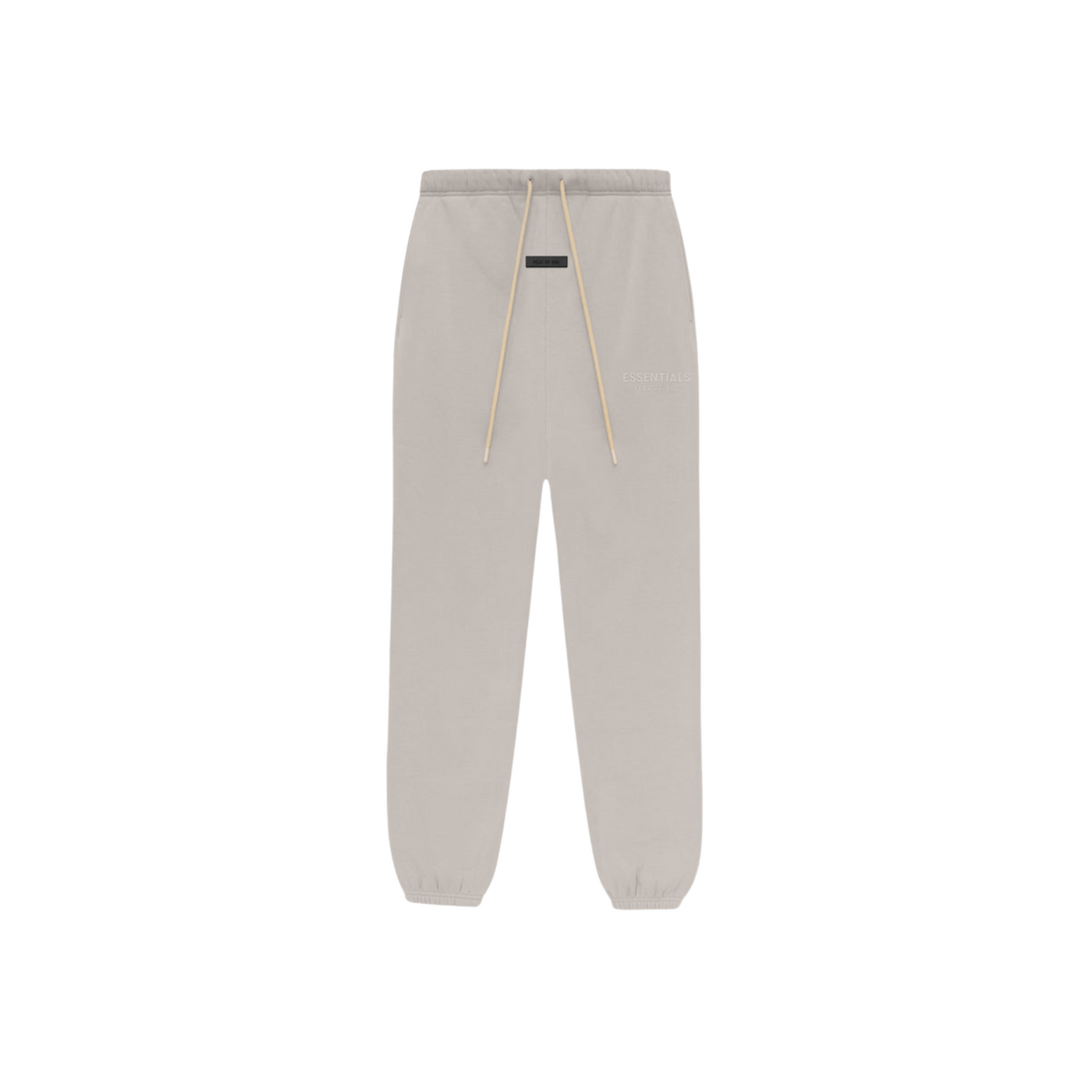 FOG Essentials Sweatpants Silver Cloud Hush Life Boutique