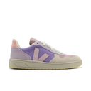 VEJA "SUEDE MULTI COLOR LAVANDER" (WOMENS)