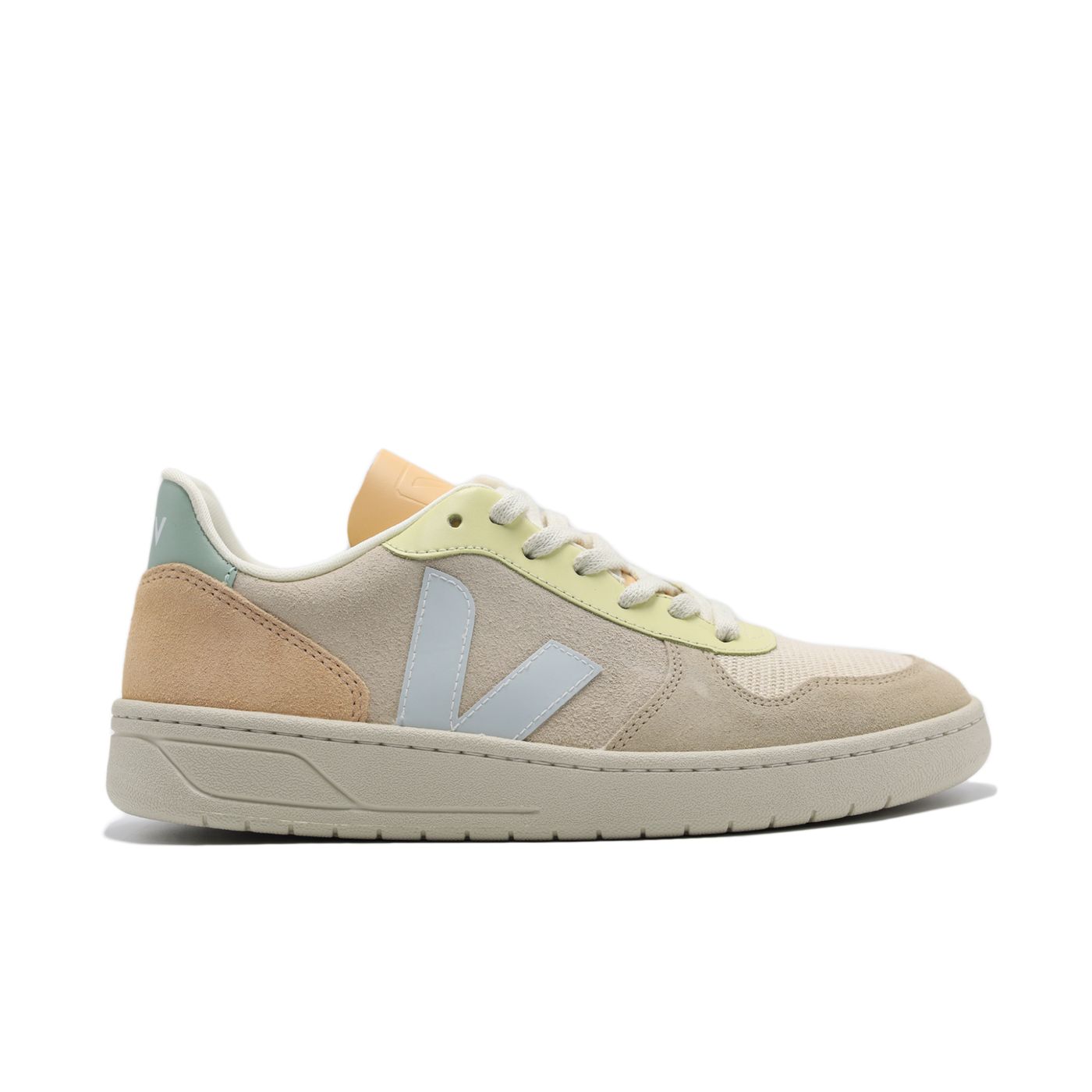 Veja multicolore top