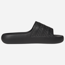 WOMENS ADIDAS ADILETTE AYOON BLACK